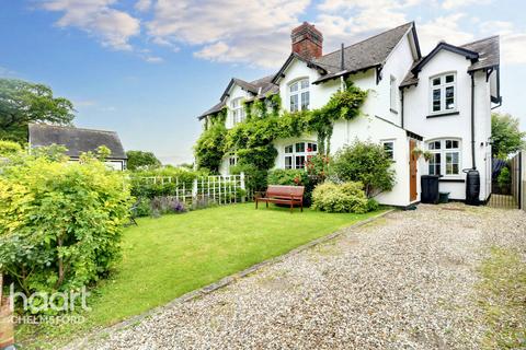 3 bedroom character property for sale, Chignal Smealey, Chelmsford