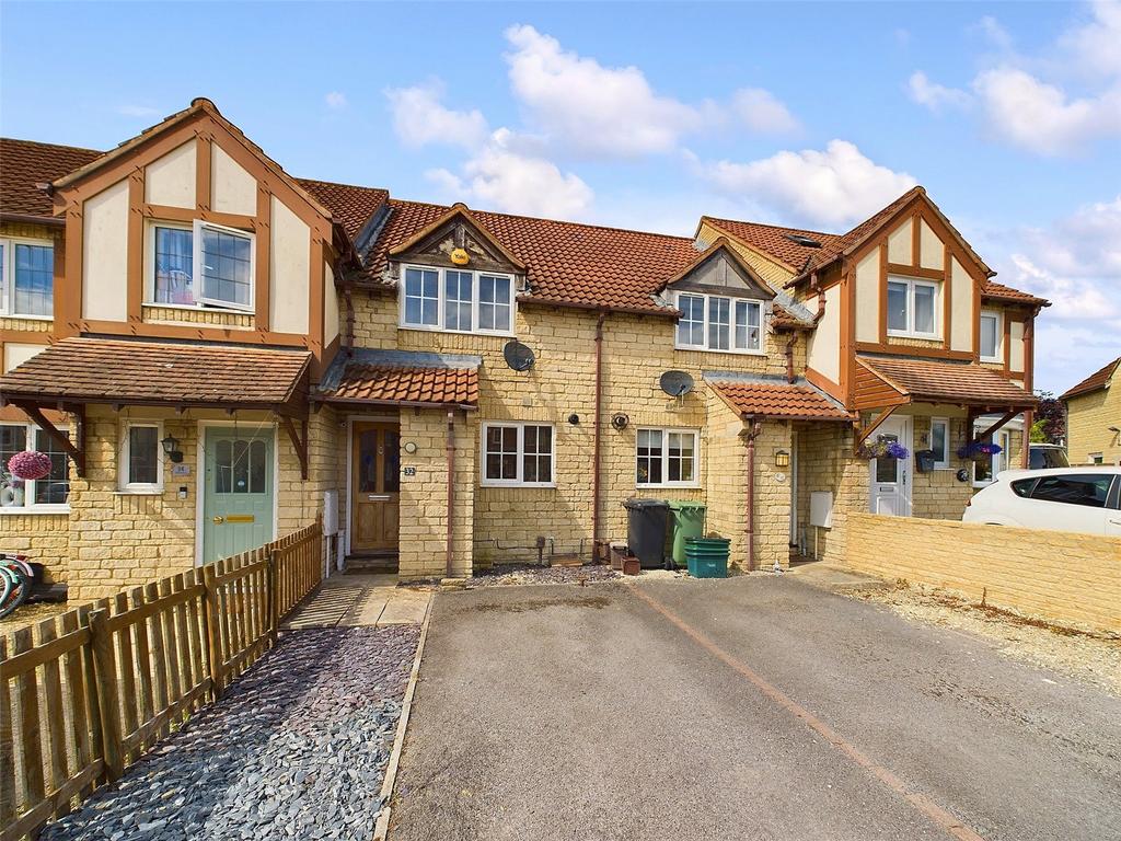 Shelduck Road, Quedgeley, Gloucester... 2 bed terraced house for sale