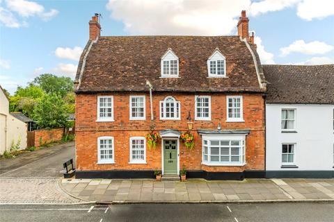 5 bedroom end of terrace house for sale, High Street, Stony Stratford, Milton Keynes, Buckinghamshire, MK11