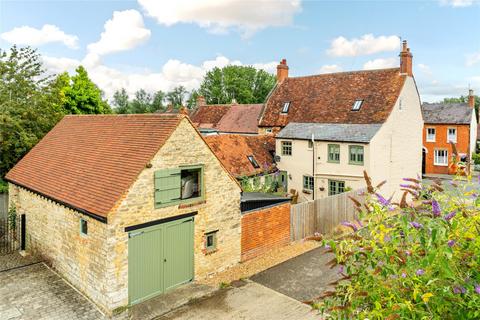 5 bedroom end of terrace house for sale, High Street, Stony Stratford, Milton Keynes, Buckinghamshire, MK11