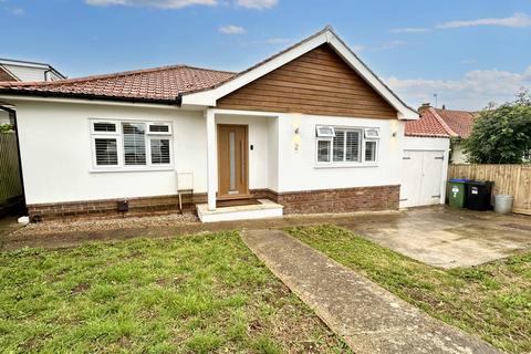 2 bedroom detached bungalow for sale, Cliff Gardens, Telscombe Cliffs BN10