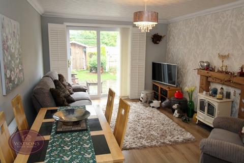 1 bedroom end of terrace house for sale, Royal Oak Drive, Selston, Nottingham, NG16