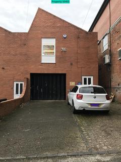 Industrial unit to rent, 76 Mansfield Street, Nottingham, NG5 4BN