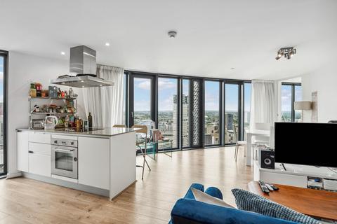 3 bedroom apartment to rent, Unex Tower, London E15