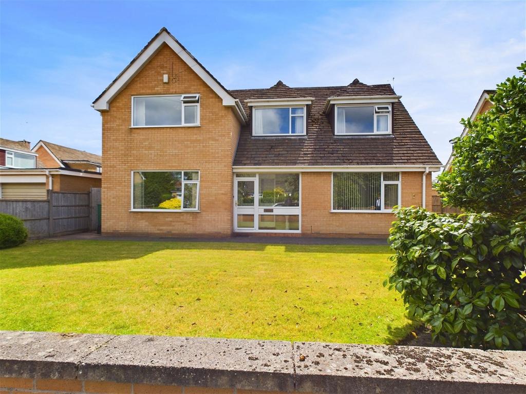 Ryder Crescent, Aughton, L39 5EZ 3 bed detached house for sale £550,000