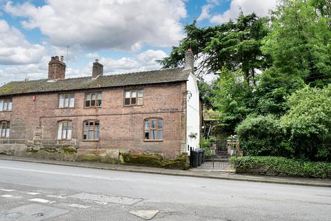 3 bedroom cottage for sale, Uttoxeter Road, Draycott, ST11