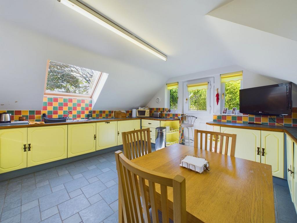 Annexe kitchen