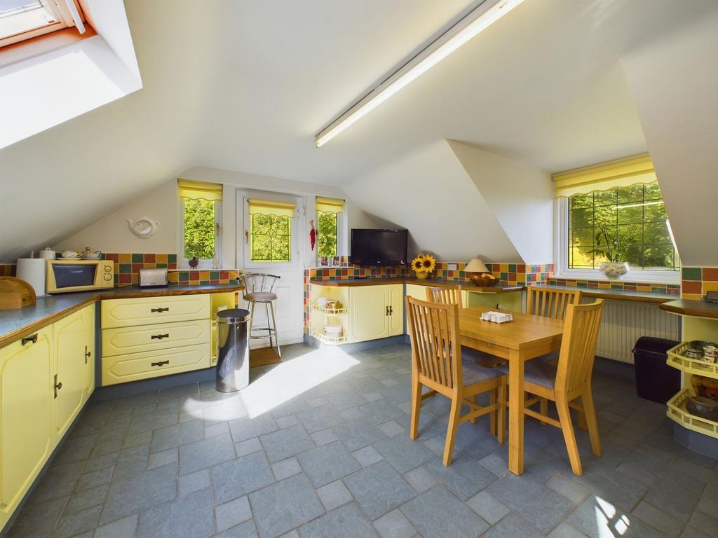 Annexe kitchen