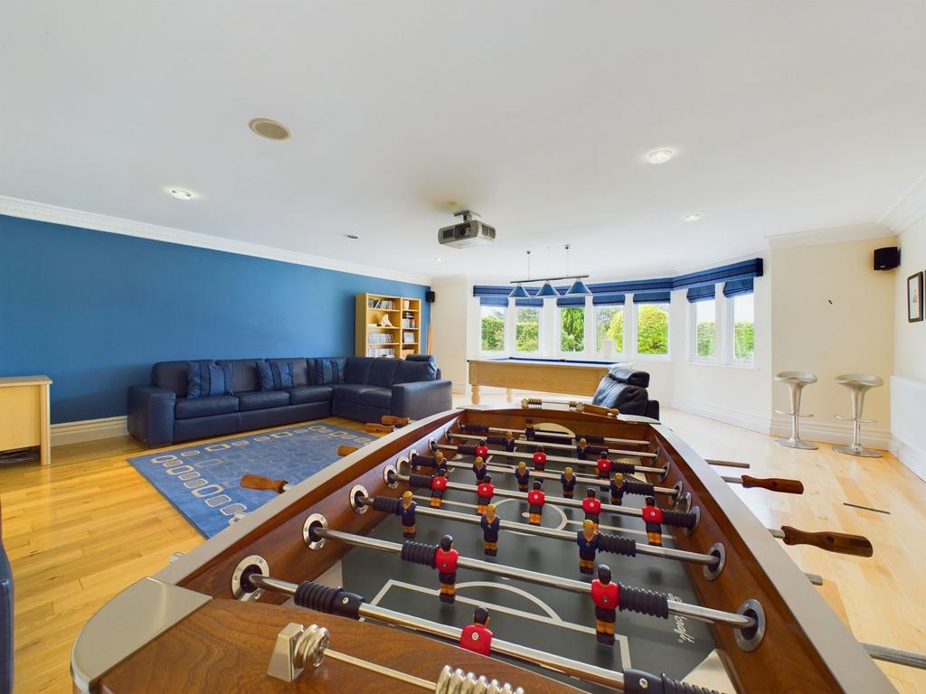 Games room