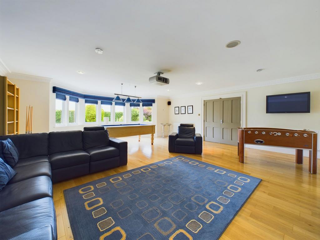 Games room