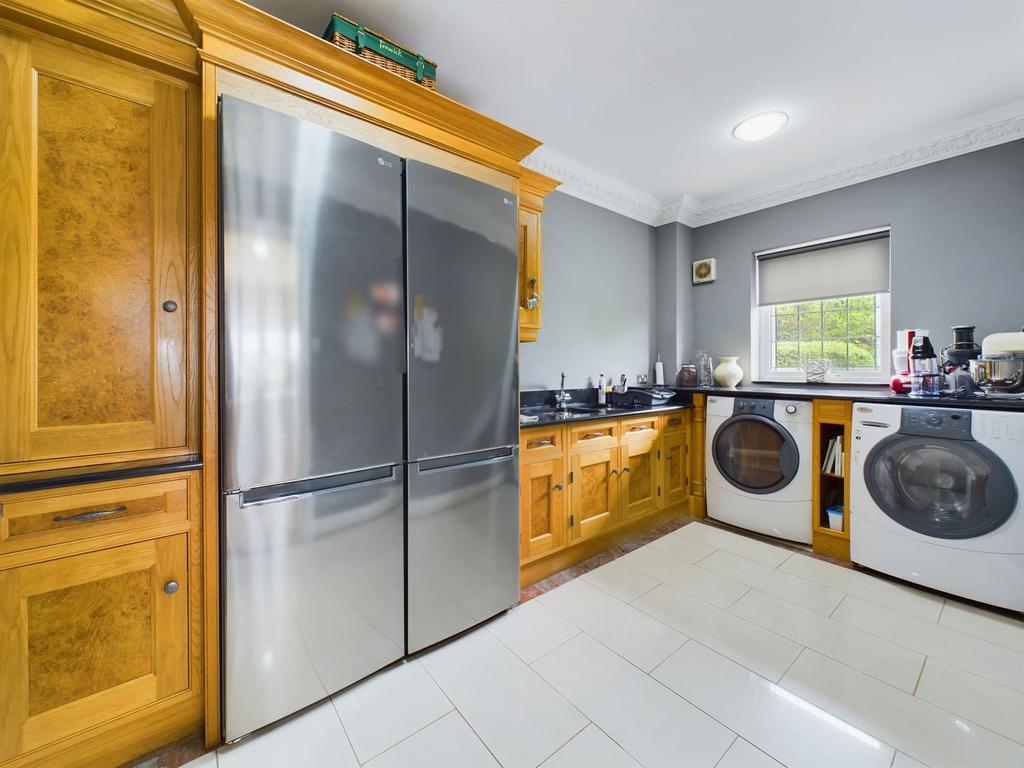 Utility room