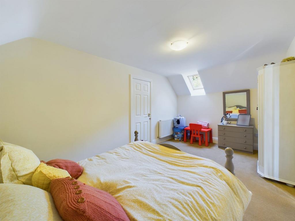 Annexe bedroom 1