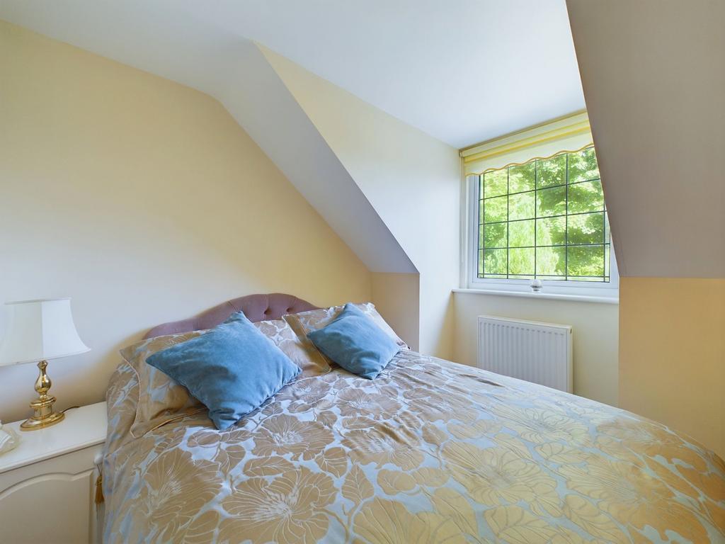 Annexe bedroom 2