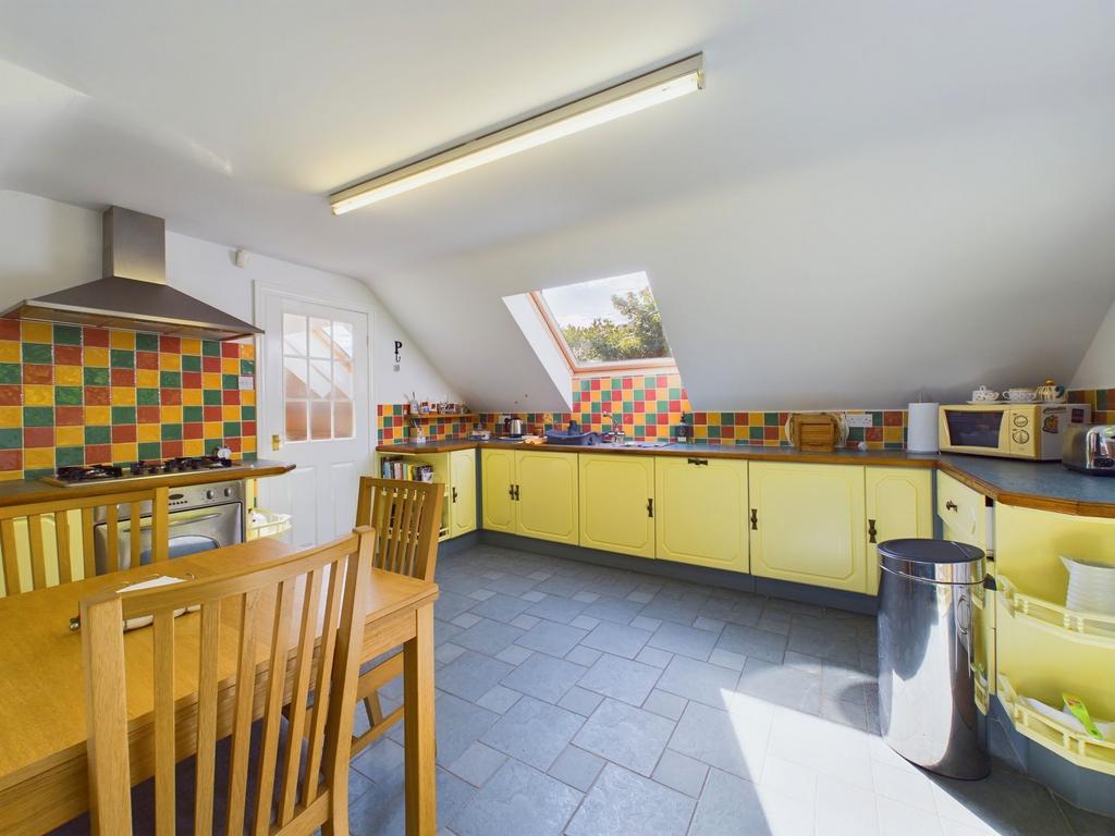Annexe kitchen