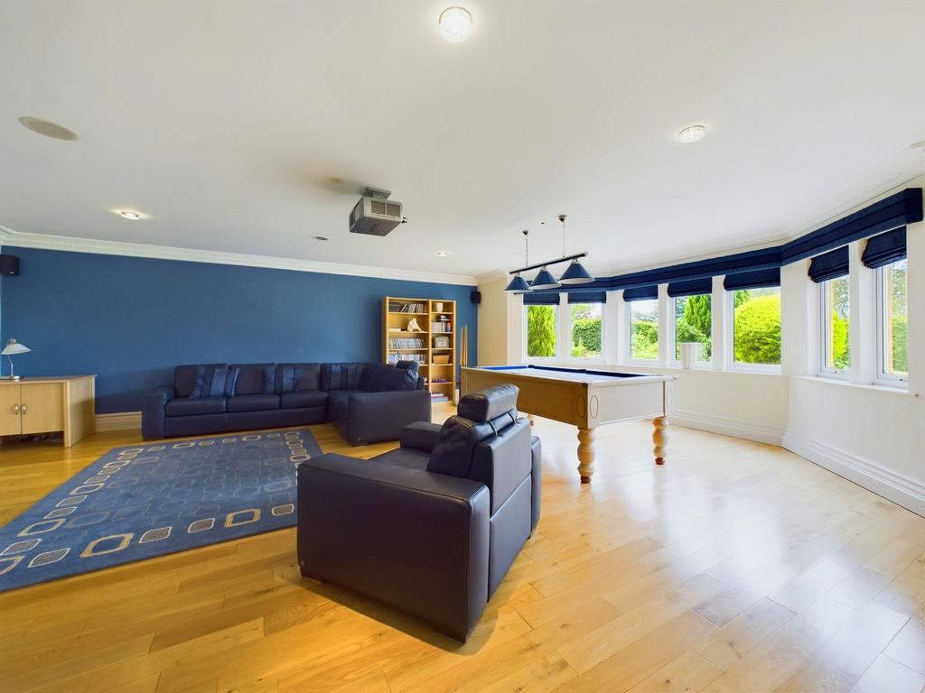 Games room