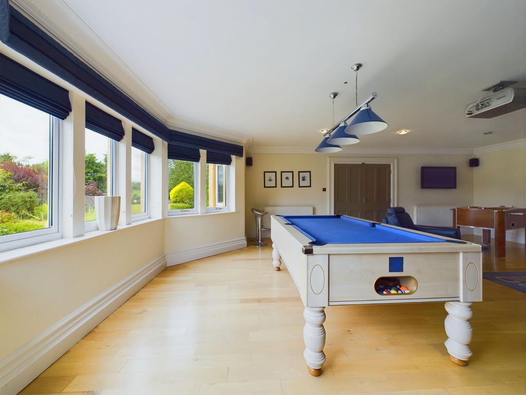 Games room