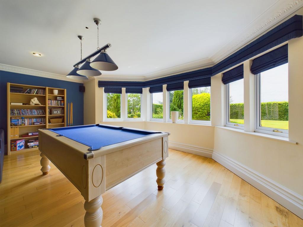 Games room