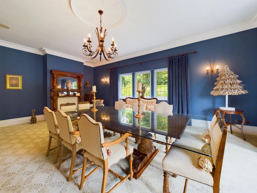 Dining room