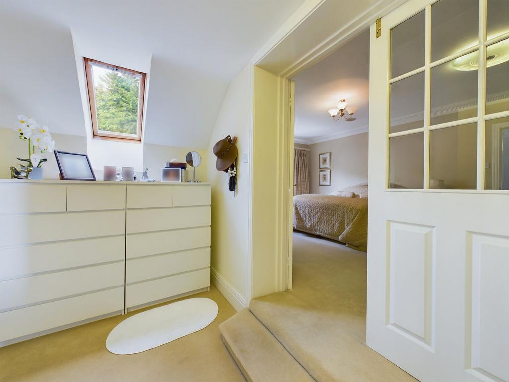 Dressing room