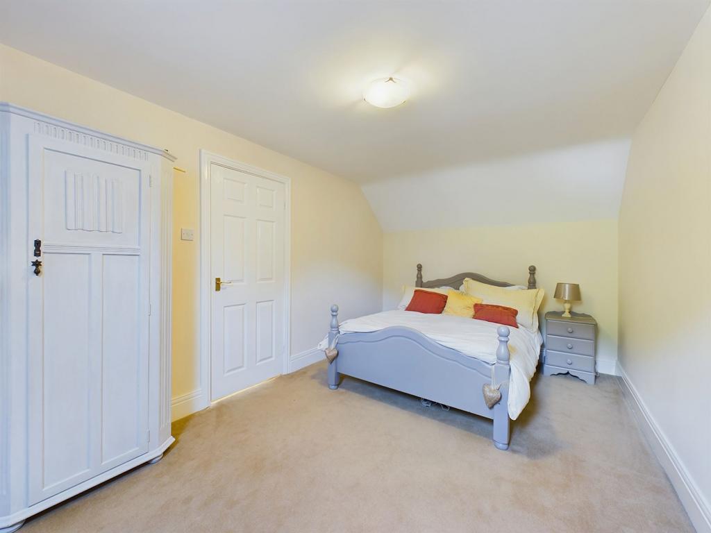 Annexe bedroom 1