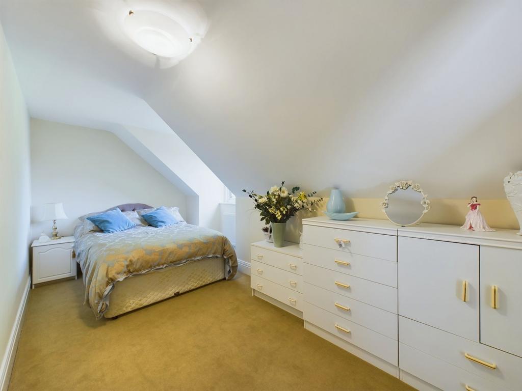 Annexe bedroom 2