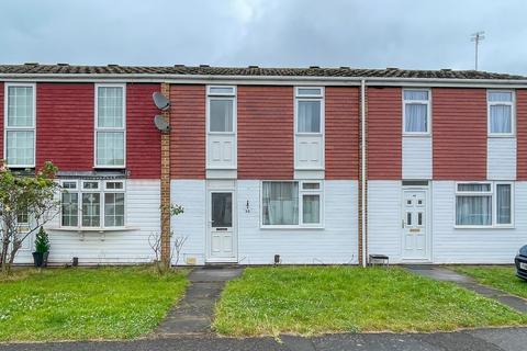 3 bedroom terraced house to rent, Peebles Way, Leicester, LE4