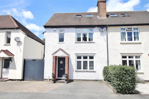 4 bedroom semi-detached house for sale, Highclere Road, Woking GU21