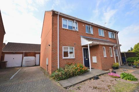 3 bedroom semi-detached house for sale, Viking Way, Peterborough PE7