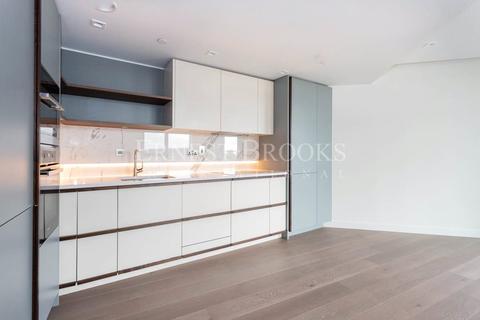 1 bedroom apartment to rent, Asquith House, West End Gate, Marylebone, W2