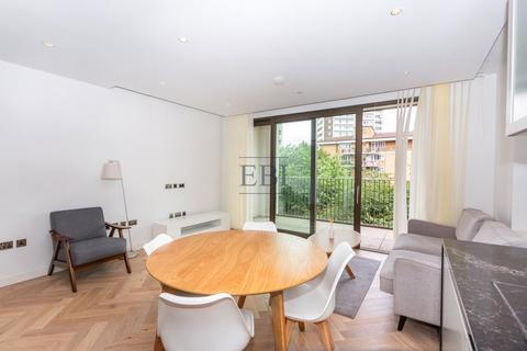 1 bedroom apartment to rent, Asquith House, West End Gate, Marylebone, W2