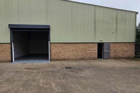 Industrial unit to rent, 135-149, Thorpe Road, Melton Mowbray, Leicestershire, LE13