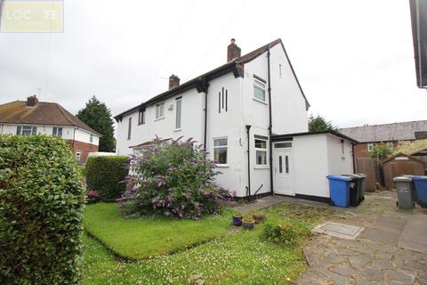 3 bedroom semi-detached house for sale, Norwich Road, Stretford, Manchester