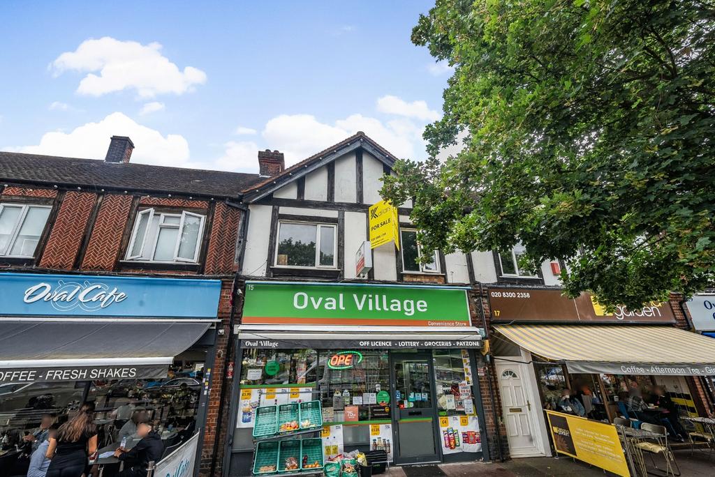 The Oval, Sidcup, Kent, DA15 Property for sale £600,000