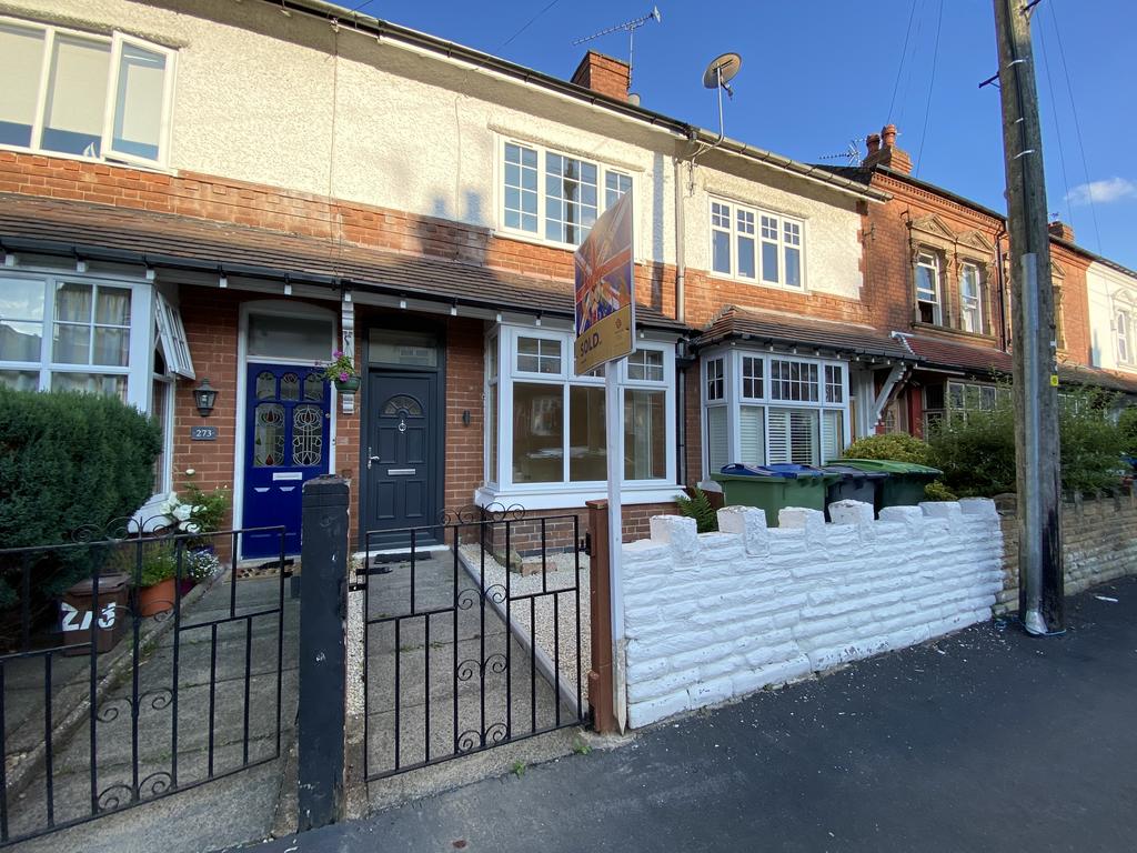 Galton Road, Bearwood, Birmingham B67 3 bed terraced house to rent £
