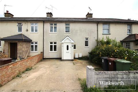 3 bedroom terraced house to rent, Shenley Road, Borehamwood, Hertfordshire, WD6