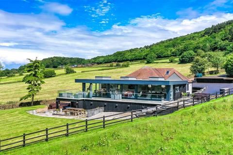 5 bedroom bungalow for sale, Rushton Spencer, Macclesfield, Staffordshire, SK11