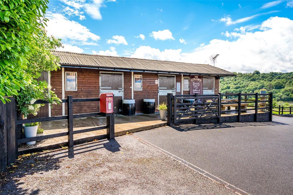 Converted Stables