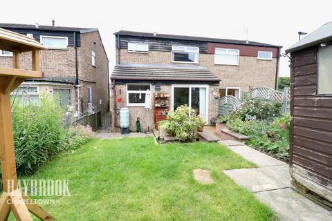 3 bedroom semi-detached house for sale, Rowan Close, Chapeltown