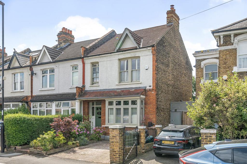 Cranston Road, Forest Hill 3 bed end of terrace house for sale £925,000