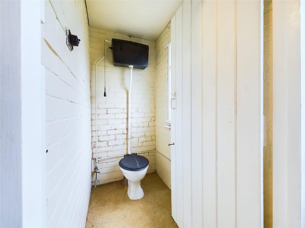 Downstairs Wc