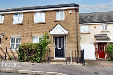 3 bedroom semi-detached house for sale, Chedington Avenue, Mapperley Plains