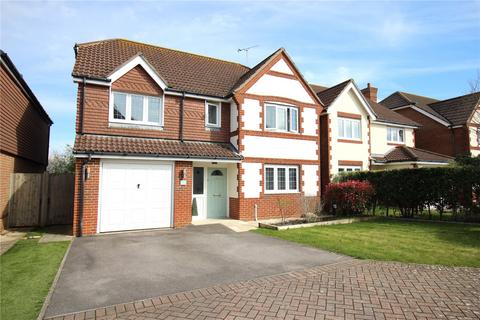 4 bedroom detached house for sale, Tiger Moth Close, Lee-On-The-Solent, Hampshire, PO13