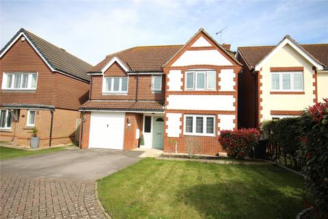 4 bedroom detached house for sale, Tiger Moth Close, Lee-On-The-Solent, Hampshire, PO13