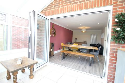 4 bedroom detached house for sale, Tiger Moth Close, Lee-On-The-Solent, Hampshire, PO13