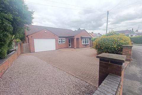 3 bedroom detached bungalow for sale, Belton Avenue, Grantham NG31