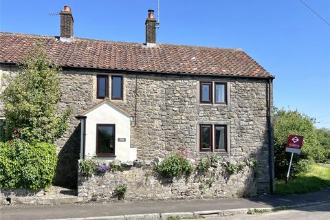 3 bedroom semi-detached house to rent, Leigh on Mendip, Nr Frome - Period Cottage