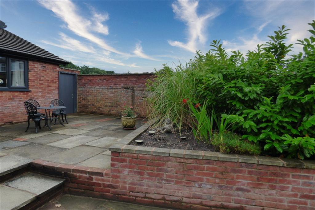 Front Courtyard