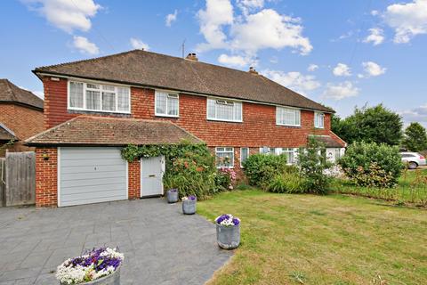 5 bedroom semi-detached house for sale, Meadowcroft Close, East Grinstead, RH19