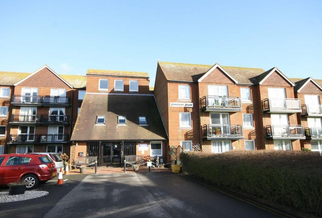 Brookfield Road, BexhillonSea, TN40 2 bed flat for sale £60,000