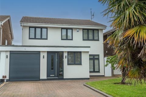 4 bedroom detached house for sale, Ladram Close, Thorpe Bay, Essex, SS1